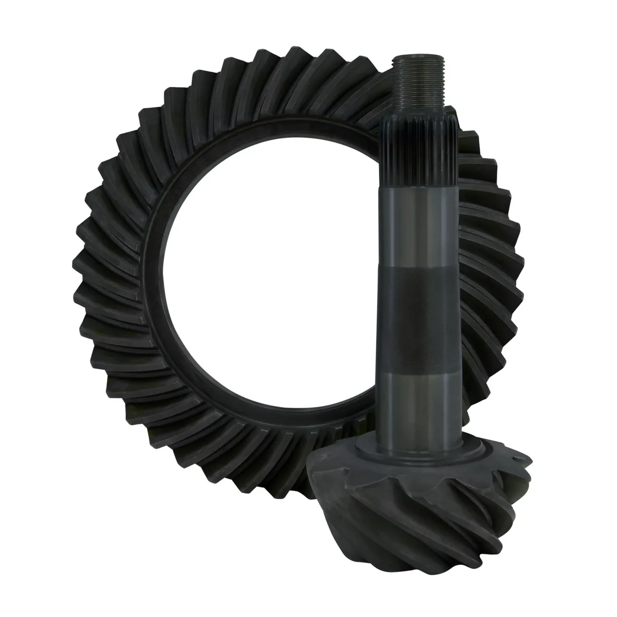 High performance Yuk High performance Yukon Ring & Pinion gear set for GM 12 bolt truck in a 3.73 ratio product image