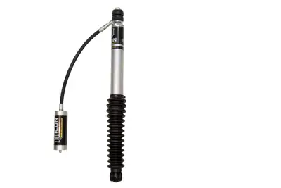 ICON Vehicle Dynamics ICON 2007-2014 Toyota FJ Cruiser/2003-2024 Toyota 4Runner/2003-2023 Lexus GX, 1-3” Lift, Rear, 2.0 Aluminum Series Shock Absorber, Remote Reservoir