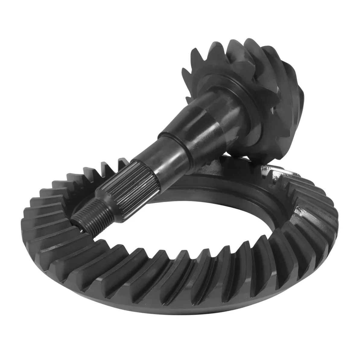 High Performance Ring & Pinion Set 2011-Up Chrylser 9.25 Inch Zf 3.55 Ratio 9.25 Inch Zf Chy 2011&Up 3.55 R&P (Uses 7/8 Inch -14 Pinion Nut) Yukon Gear product image