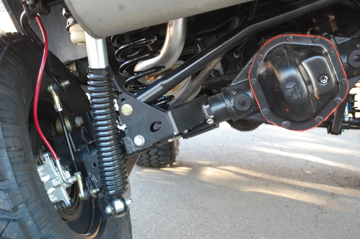 Bilstein 5100 Series JK 3.5-4.5'' Package product image