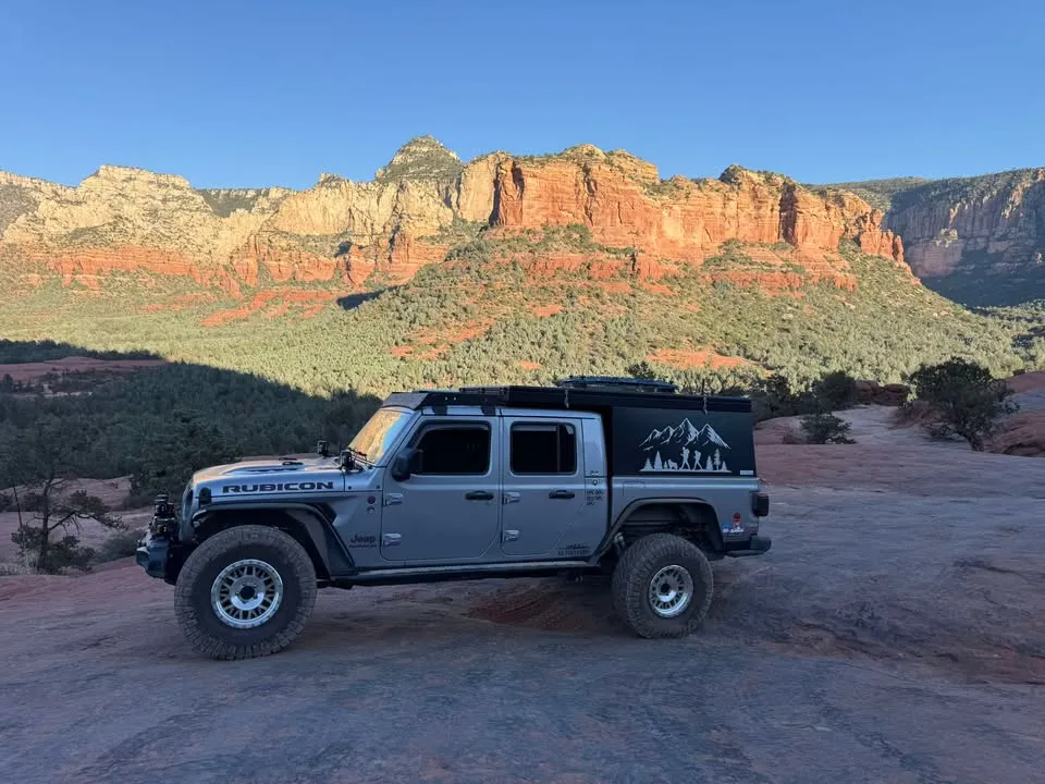 Jeep Gladiator 2.5 Inch Triple Rate Rear Coil Springs 2020+ JT Clayton Off Road product image
