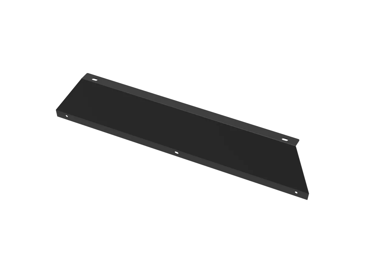 Attica 4x4 ATTJL01A108-1-BX 2018-2024 Jeep Wrangler JL / Gladiator 2019-2024 Apex Series Skid Plate product image