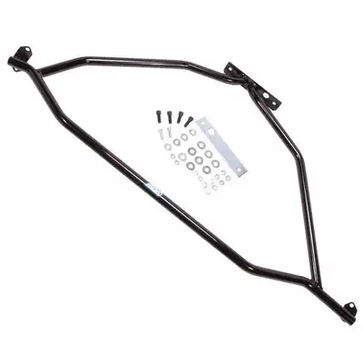 BBK Performance Ford Mustang Strut Tower Brace Black Powdercoat 86-93