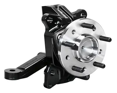 Wilwood Brakes Wilwood Kitspindlec10 Pro Spindle63-70alum