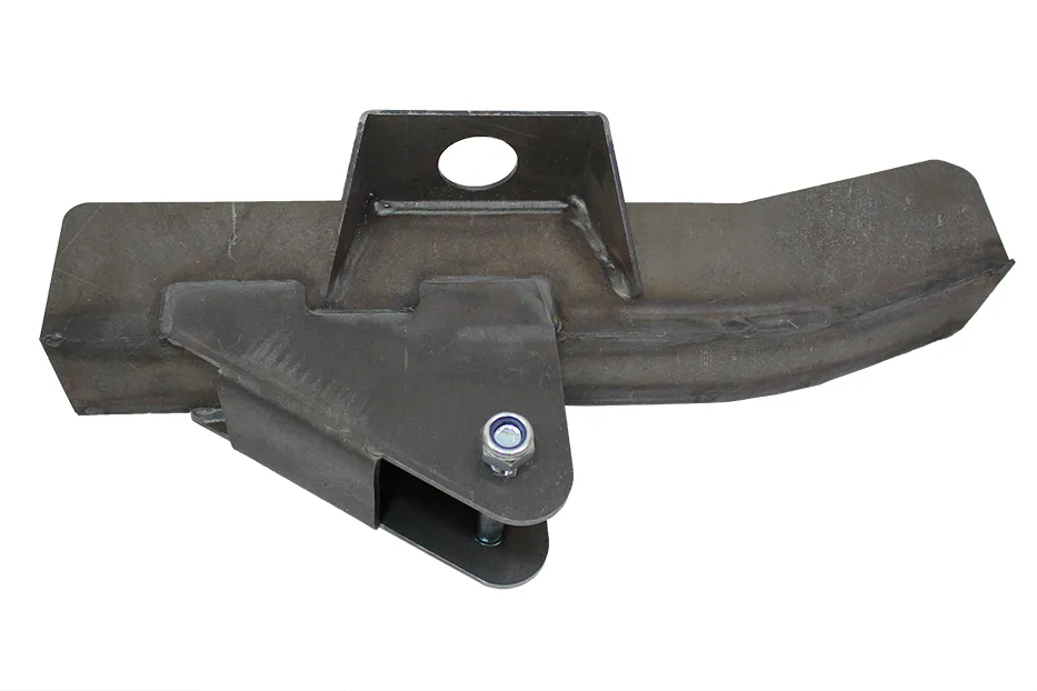 Rust Buster 1987-1995 Jeep Wrangler YJ Rear Frame Section With Leaf Spring Mount RB2005 product image