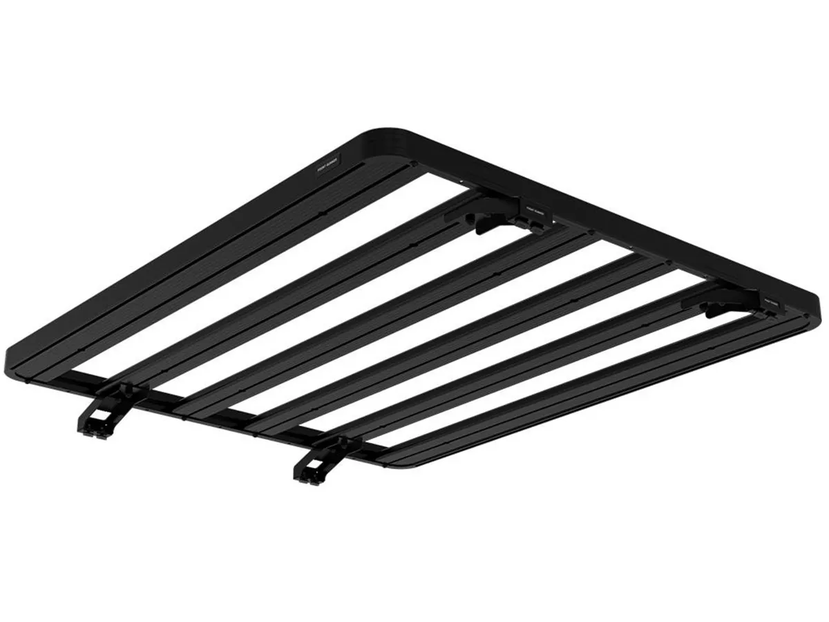 Slimline II Load Bed Rack Kit; For 2020-2023 Isuzu D-MAX 3rd GEN RG Double Cab 4 Door; Roll Top; product image