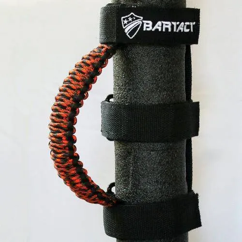 Jeep® Grab Handles for Roll Bar (PAIR of 2) Paracord Grab Handles for Jeep® Wrangler, Gladiator, Polaris RZR, CanAm Maverick X3 product image