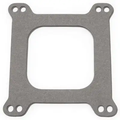 Edelbrock Edelbrock 3899 Carburetor Base Gaskets for Performer and Thunder Series Carbs (Qty 2)