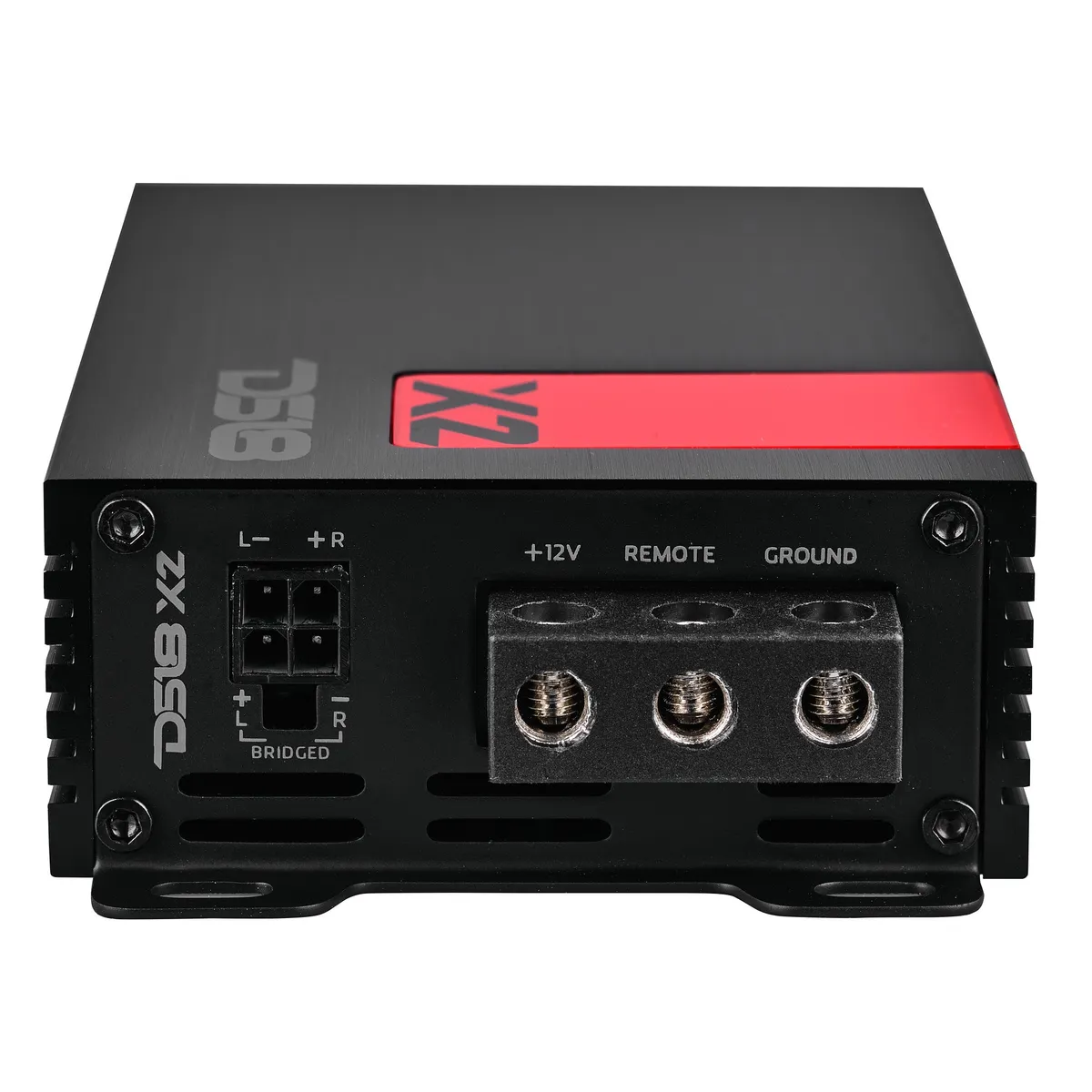 2-Channel | 380 @ 4Î© Bridge | 2 x 230 @ 2Î© | 2 x 140 @ 4Î© Watts RMS product image