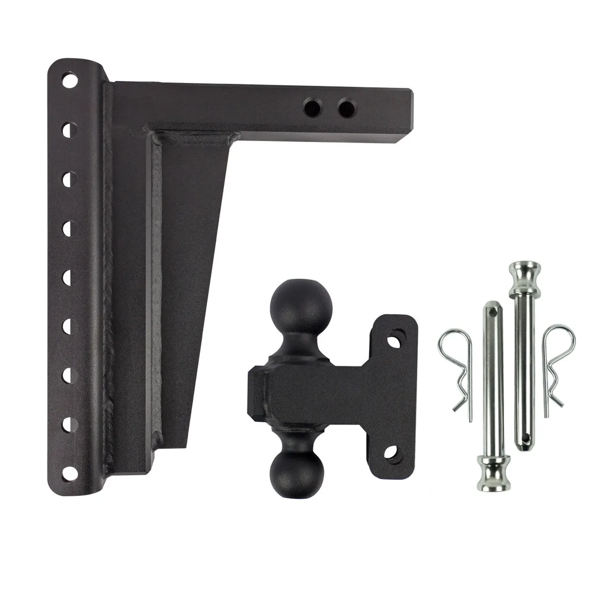 BulletProof 2.0 Extreme Duty 12 Drop/Rise Hitch ED2012 product image