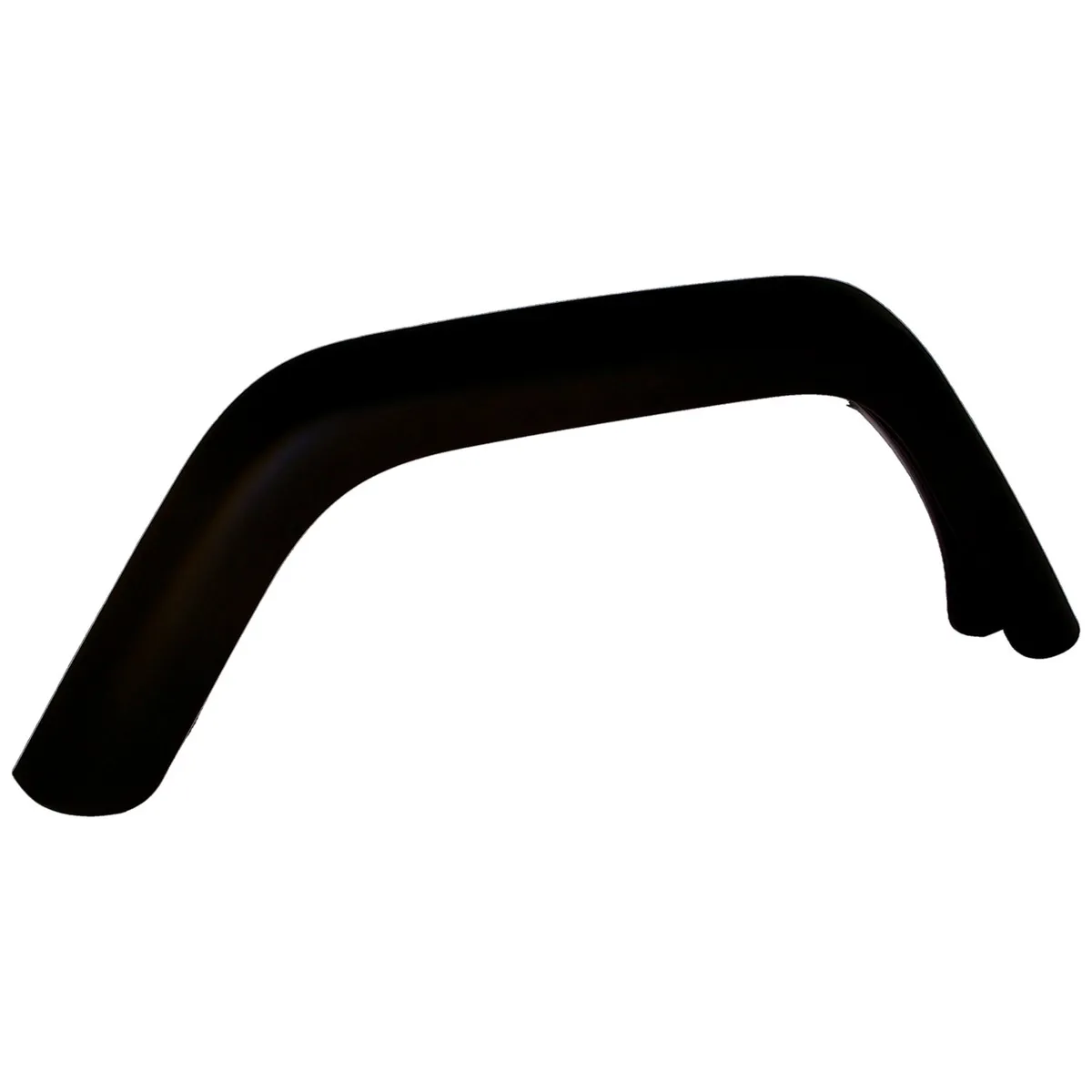 1997-2006 Wrangler TJ Rear Right side; Flat Black product image