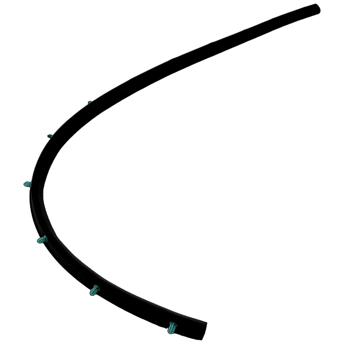 Hood Weatherstrip; Hood to Grille Seal; product image