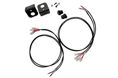 Rock-Slide Engineering Rock Slide Engineering Step Slider Door Delete Kit - JT/JL/JK/TJ