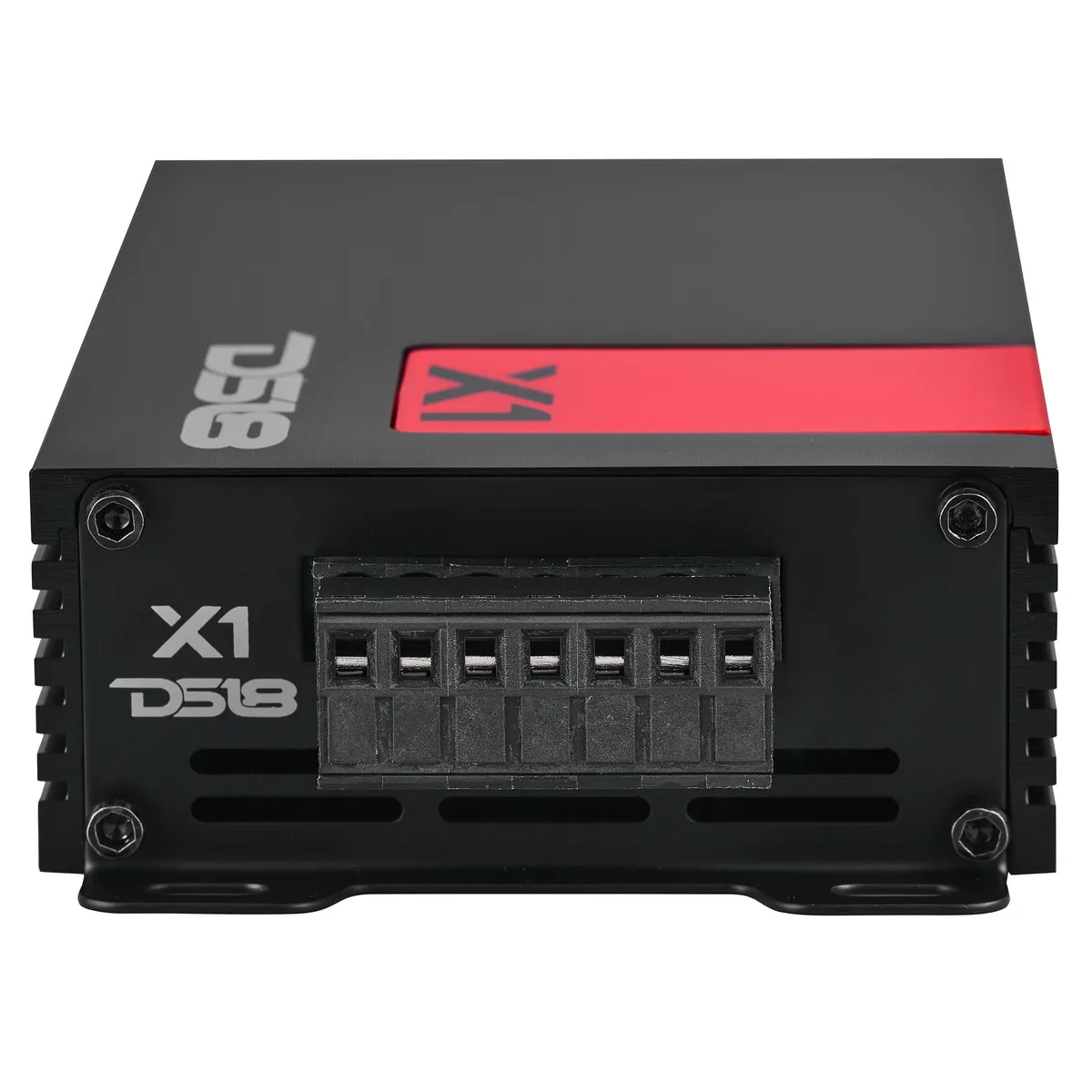 X 1-Channel Ultra Compact Class D Amplifier 300 Watts Rms @ 1-Ohm product image