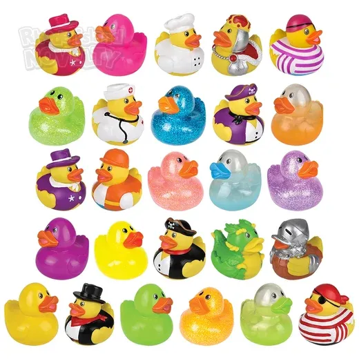 Ducky Assortment 3.5\"-3.75\" 36pcs/Unit product image
