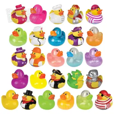 No Brand Ducky Assortment 3.5\"-3.75\" 36pcs/Unit