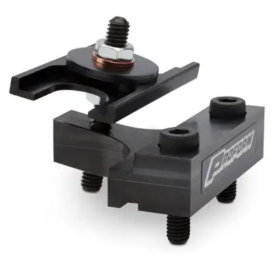 Proform Engine Valve Spring Compressor On-Engine Direct Mount Fits LS1, LS2, LS6 GM Engines Black Steel Proform