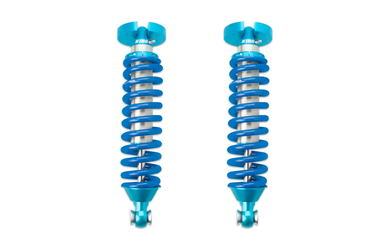 King Shocks F150 09-13 2WD Front 2.5 Dia. Internal Reservoir Coil-Over