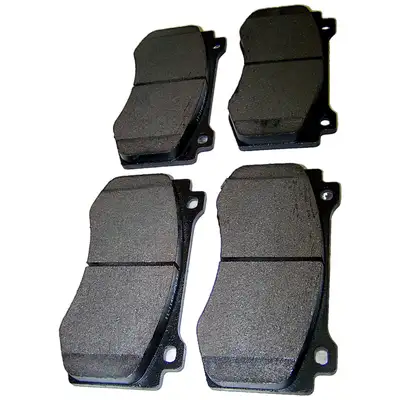 Crown Automotive Jeep Replacement 2006-2010 Grand Cherokee WK WK (US) model w/ SRT8 Package 2006-2009 Grand Cherokee WH WH (Europe) model w/ SRT8 Package