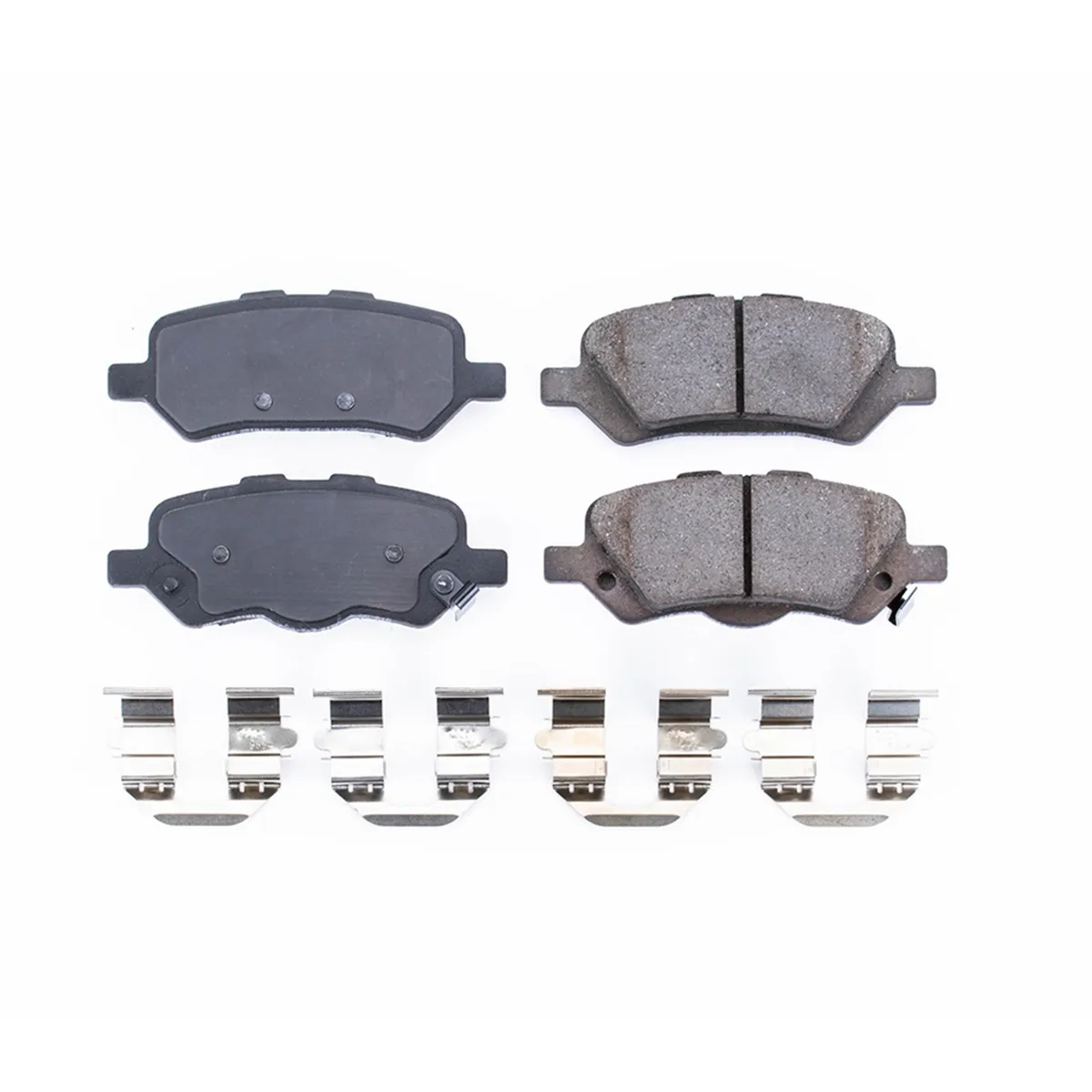 Z17 Evolution Ceramic Brake Pads W/Hardware product image