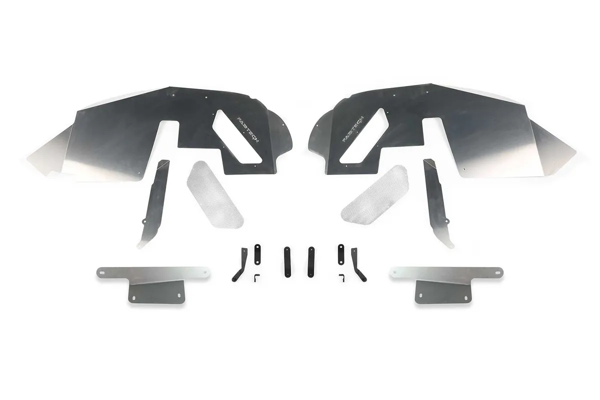 18c Jeep Wrangler Jl; 20c Gladiator JT Inner Fenders Front w/ Stock Fenders product image