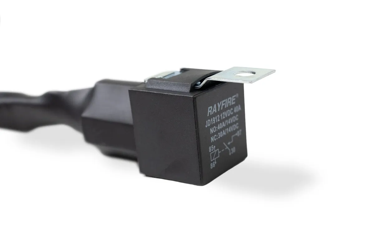 DV8 40 AMP DT 4-Pin Halo Light Harness UNWH-04 product image