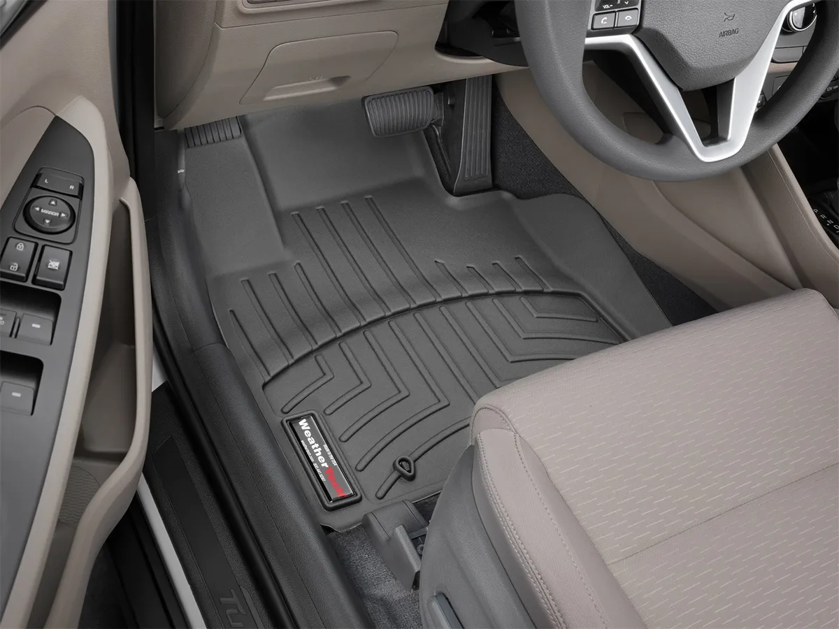 Black Front FloorLiner Kia Sportage 2020 + product image