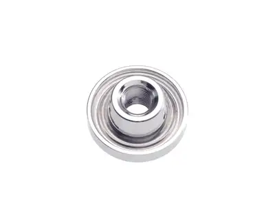 Redhorse Performance 06 Female An/Jic Weld Adapter (Unanodized)
