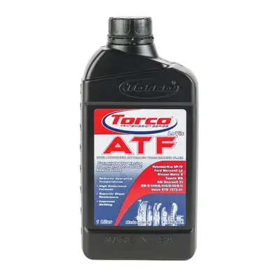 Torco Torco LoVis ATF Automatic Transmission Fluid
