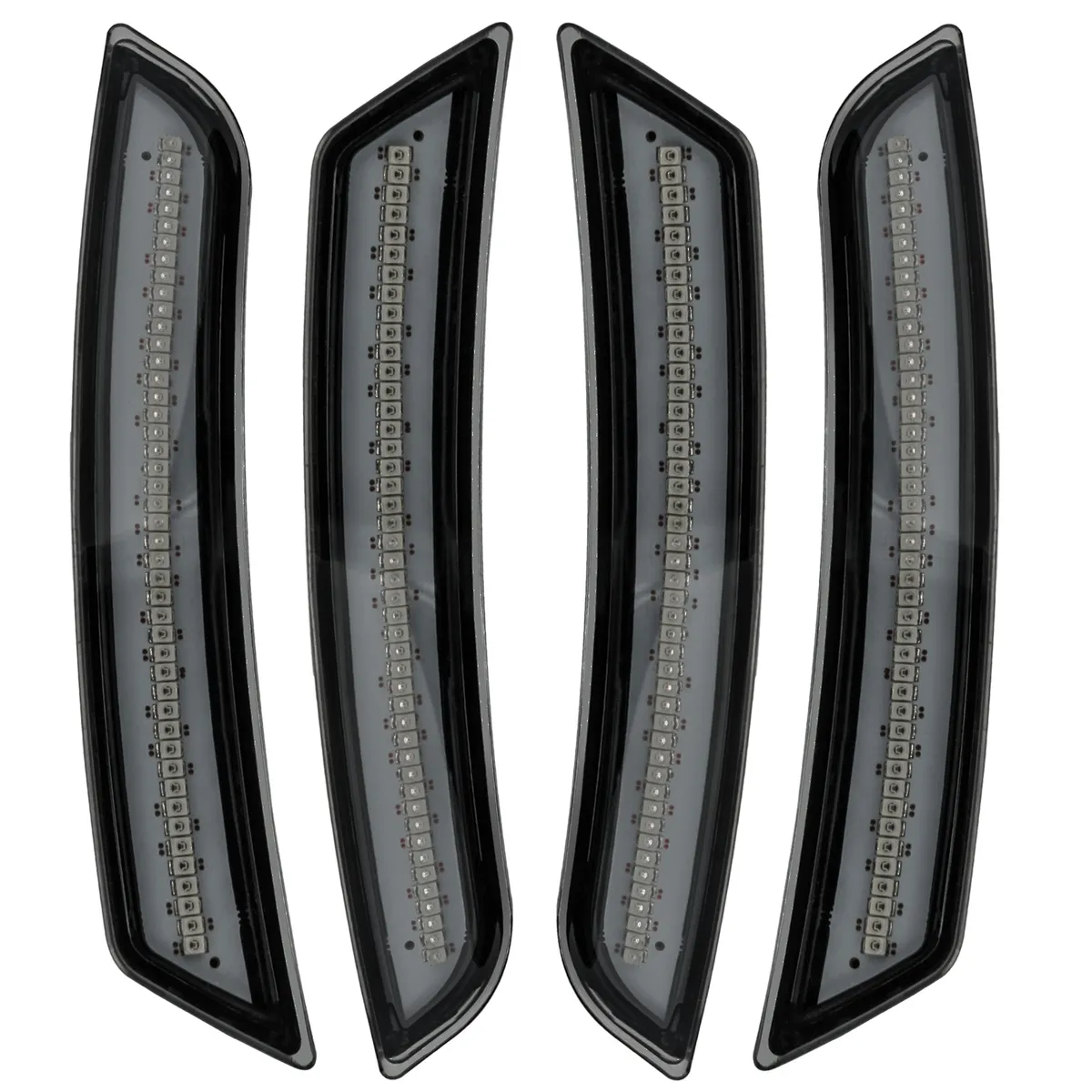 9900-020 - 2016-2019 Chevrolet Camaro ORACLE Concept Sidemarker Set - Tinted - No Paint product image