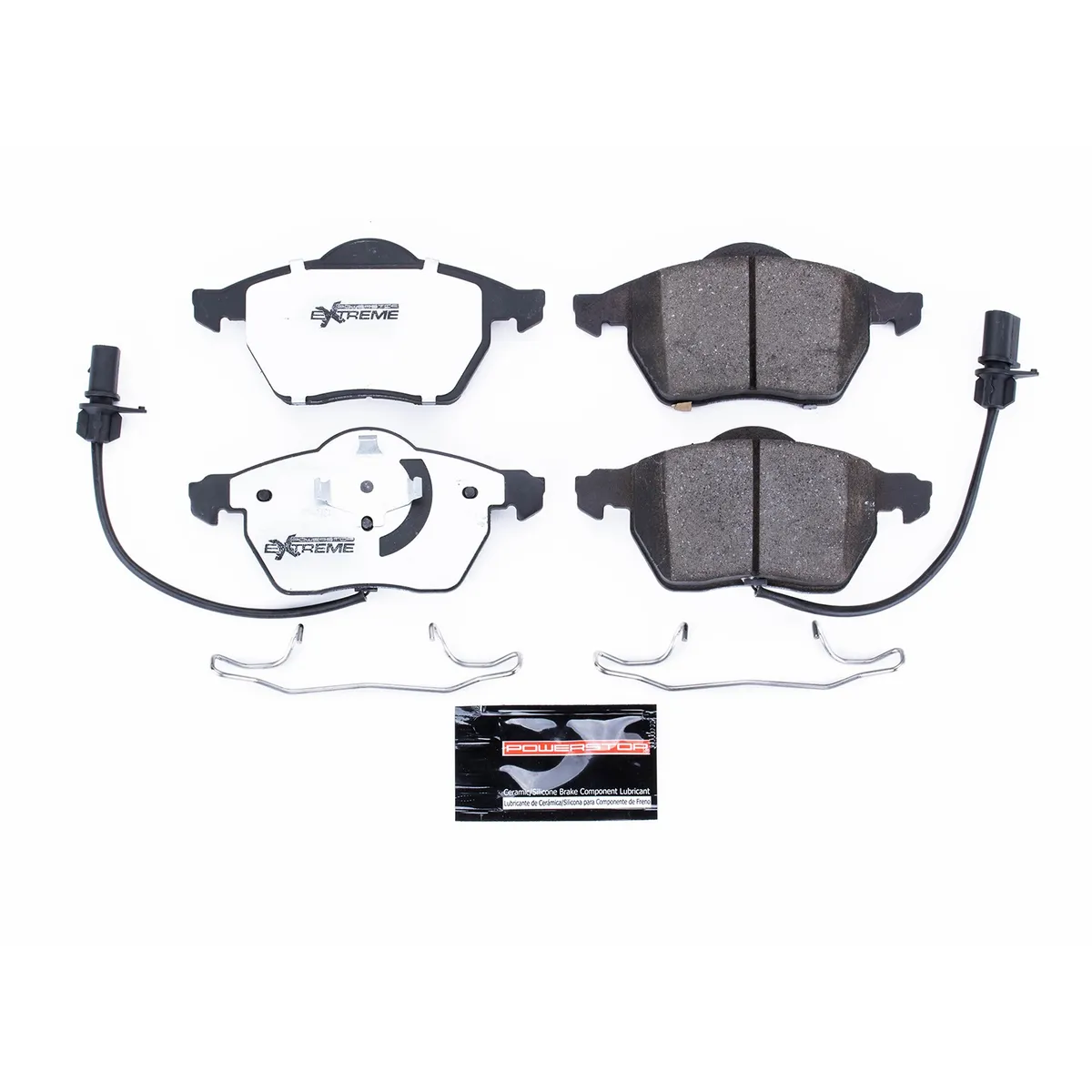 Z26 Street Pad Whdw Front 1999 Audi a4 2005 Audi a4 2004-00 Audi a4 2006-05 Audi a4 1999 Audi a product image