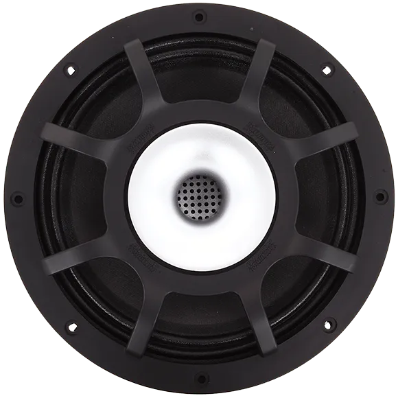 Sundown Audio ECX-8 8" Pro Sound Coaxial Car Audio Speakers product image