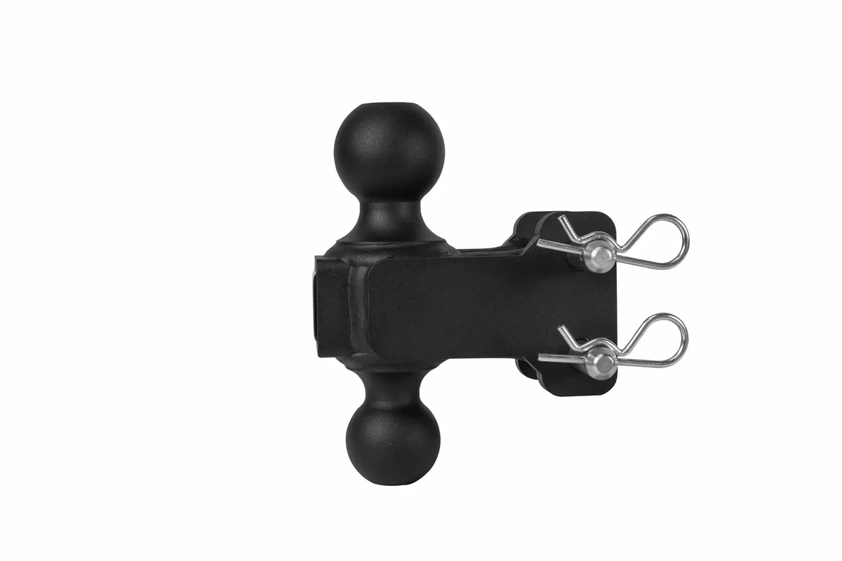 BulletProof Medium Duty 2 2-5/16 Dual Ball MDDUALBALL product image