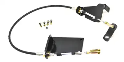 Steinjager Transfer Case Shift Linkage 1987-2001 4.0L Auto