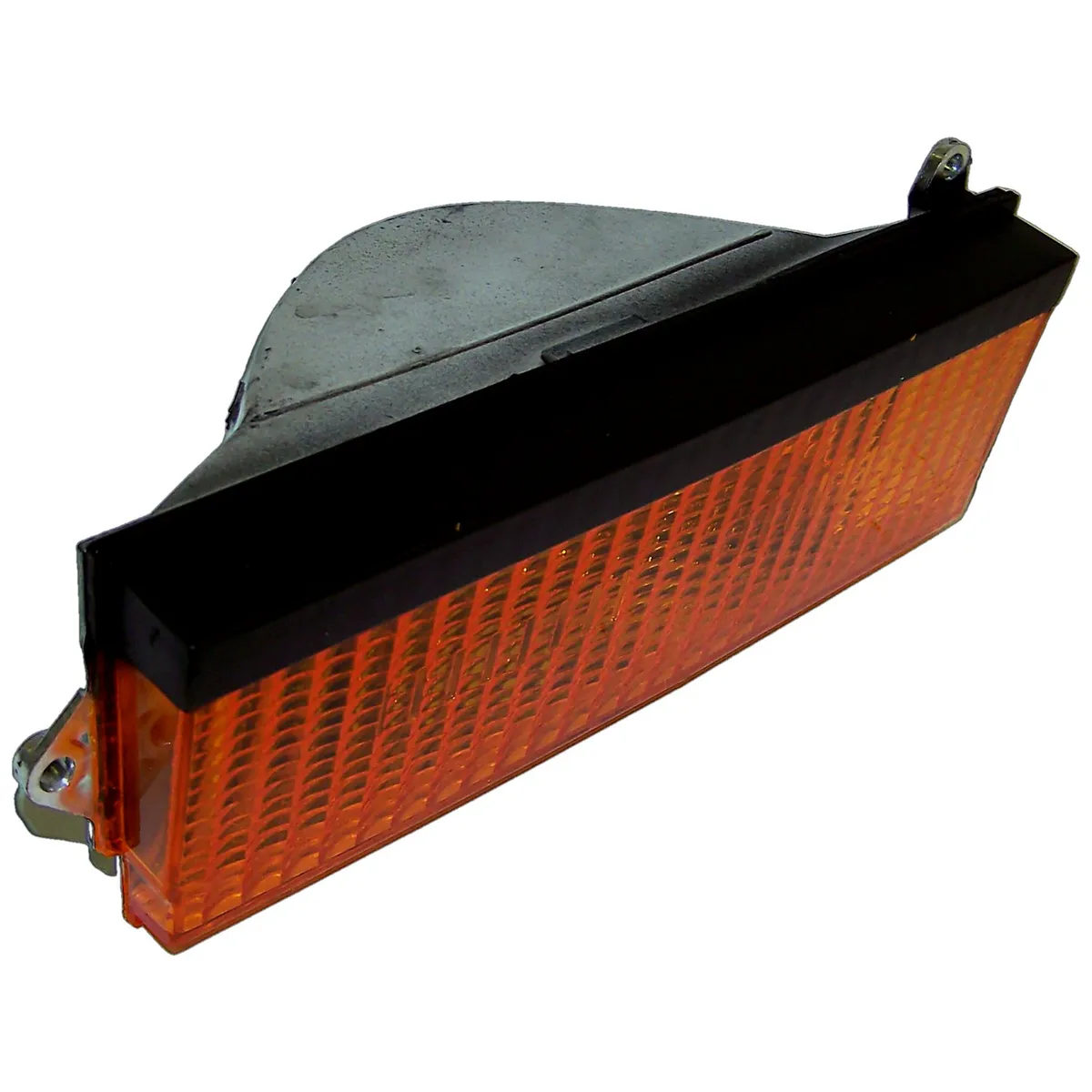 Crown Automotive Jeep Replacement 56000853 Left Front Amber Parking Lamp for Jeep 84-96 XJ Cherokee, MJ Comanche (Export) product image