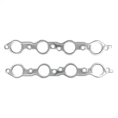 Patriot Exhaust Seal4good Multilayer Aluminum Flange Gasket Chevrolet 5.7 ls Gen Iii/Iv Round