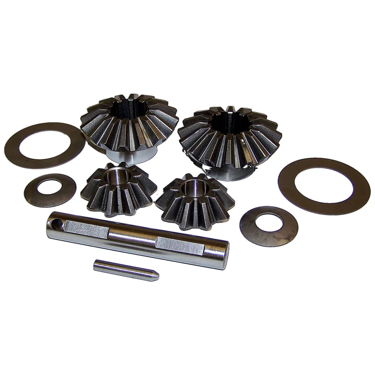 1945-1949 CJ-2A CJ w/ Dana 25 front axle; w/ standard differential 1948-1953 CJ-3A CJ w/ Dana 25 front axle; w/ standard differential 1953-1965 CJ-3B CJ w/ Dana 25 front axle; w/ standard differential 1955-1965 CJ-5 CJ w/ Dana 25 front axle; w/ standar product image