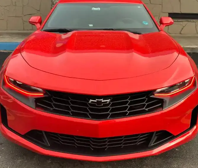 ORACLE Lighting 2019-2023 Chevrolet Camaro ColorSHIFT Surface Mount Headlight DRL Modules product image