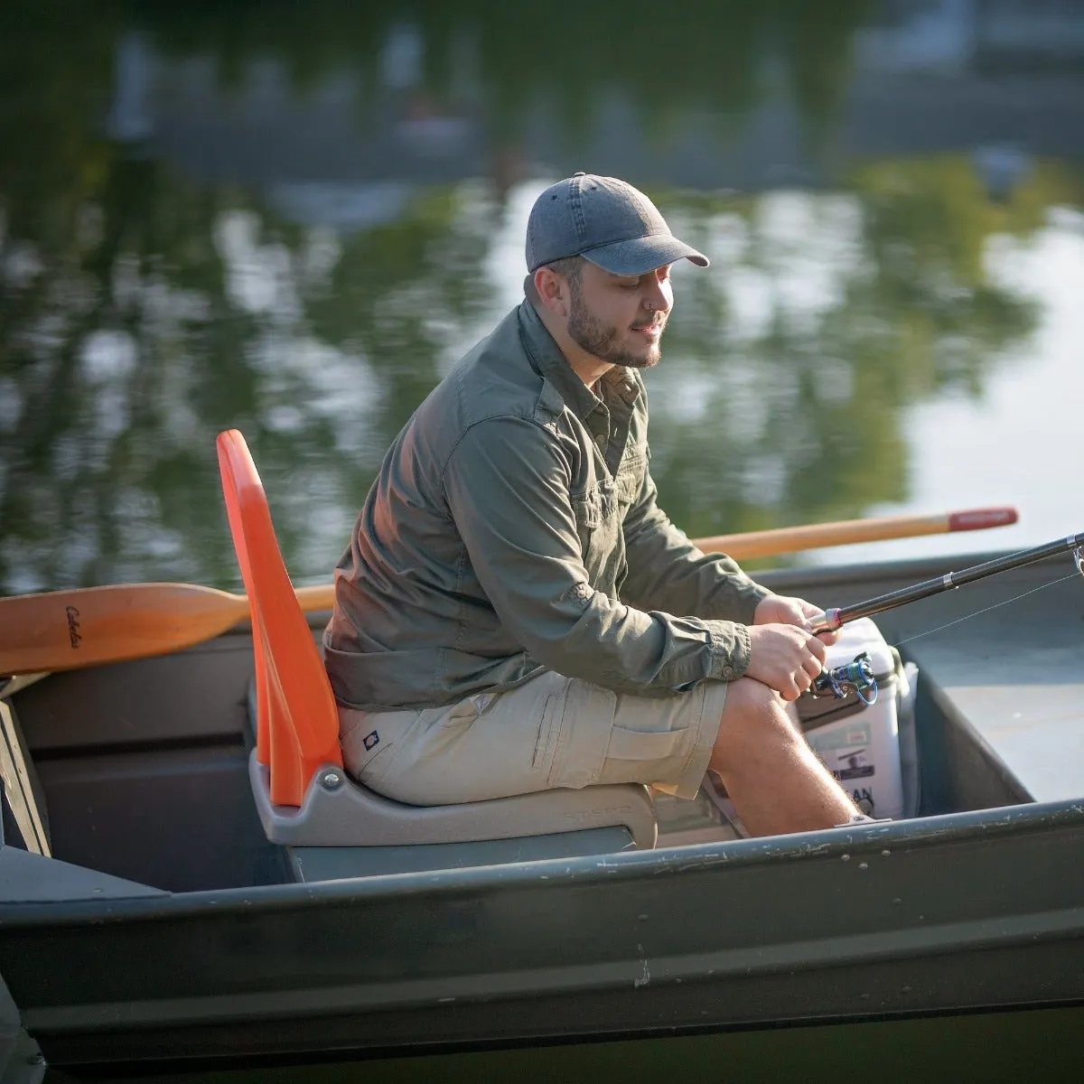 Flip Seat (Mint) product image