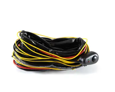 Ironman 4x4 Wiring Harness Loomlight Bar / Working Light