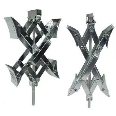 Ultra Fab Products Ultra Super Grip Chock 2/Pack