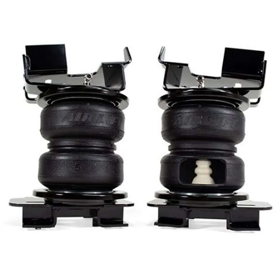Air Lift Performance LoadLifter 5000 Ultimate air spring kit winternal jounce bumper