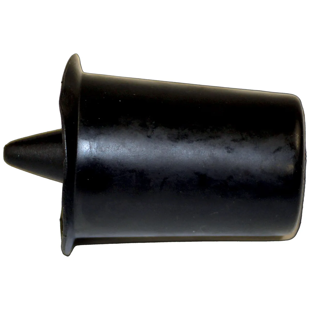 Crown Automotive Jeep Replacement 55395993AB Spare Tire Bumper 2007-2018 Jeep JK Wrangler, 2 Required, Left or Right product image