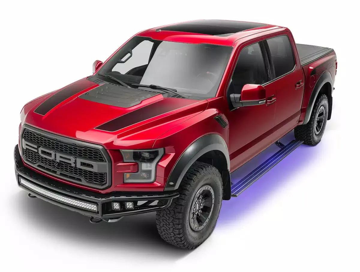 PowerStep Smart Series - Black Ford F-250 350 450 2022-2022 product image
