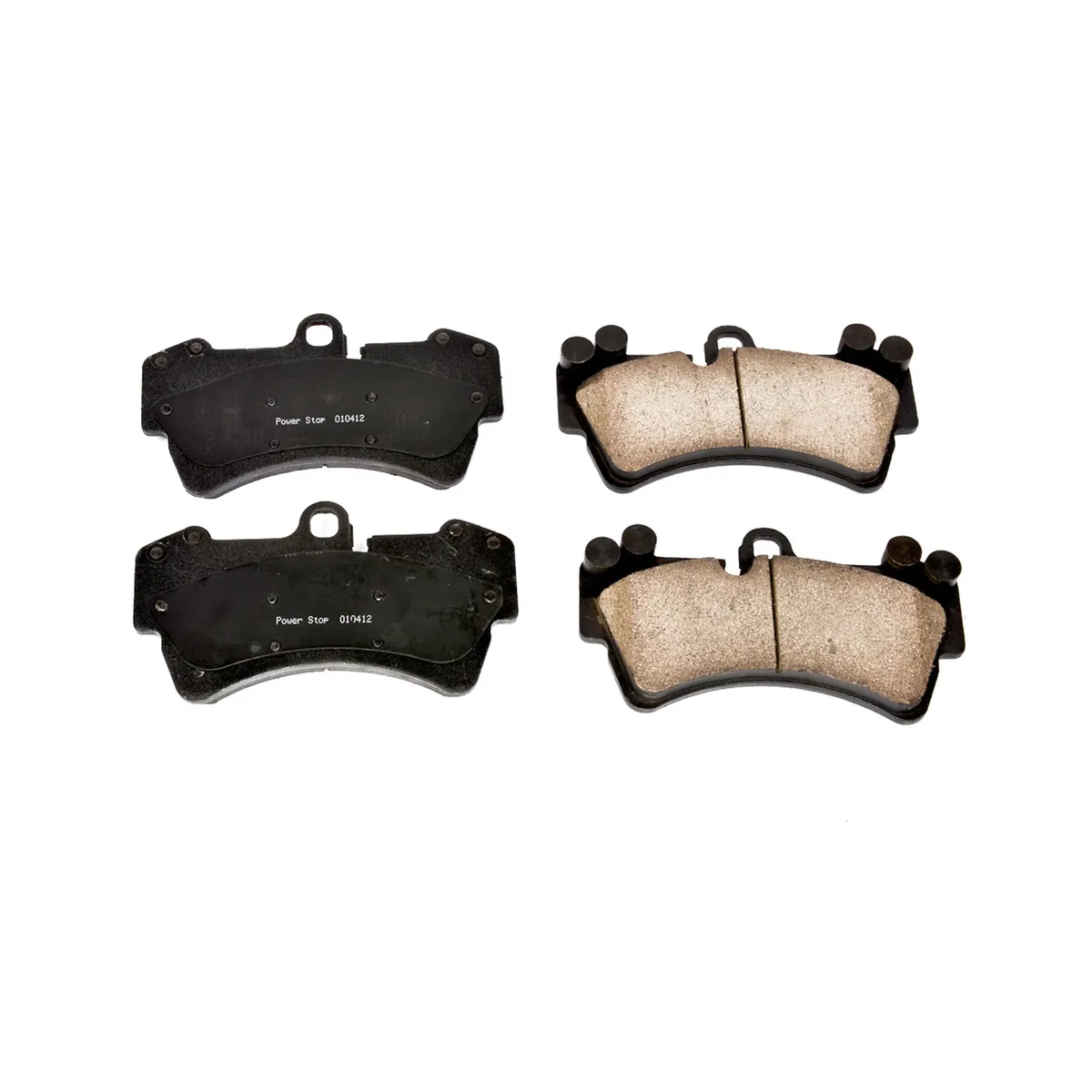 Evolution Clean Ride Ceramic Brake Pads product image