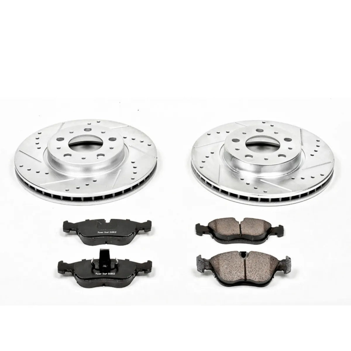 Z23 Evolution Brake Kit Front 1994-1997 Volvo 850 1998-2004 Volvo C70 1998-2000 Volvo S70 1998-2000 product image