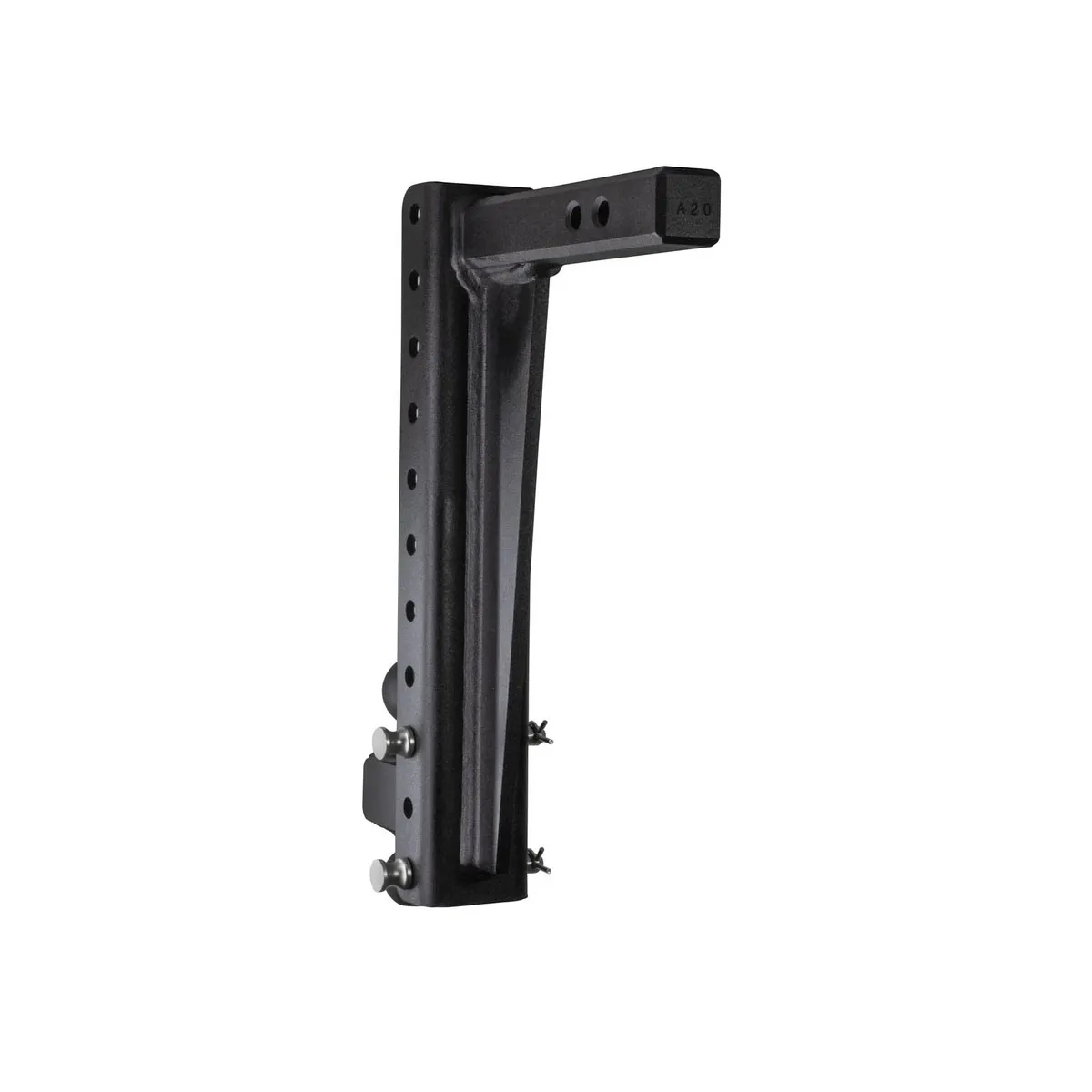 BulletProof 2.0 Heavy Duty 16 Drop/Rise Hitch HD2016 product image
