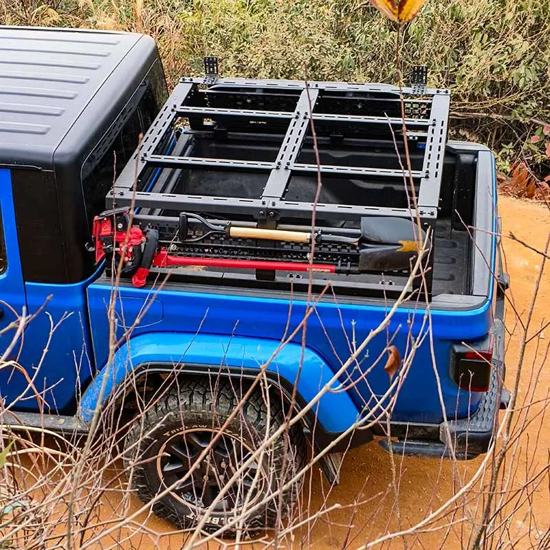 SR1 Bed Rack for Jeep Gladiator JT product image