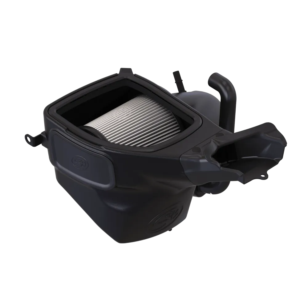 Cold Air Intake For 21-23 Ford Bronco 2.3L Dry Extendable Filter SB product image