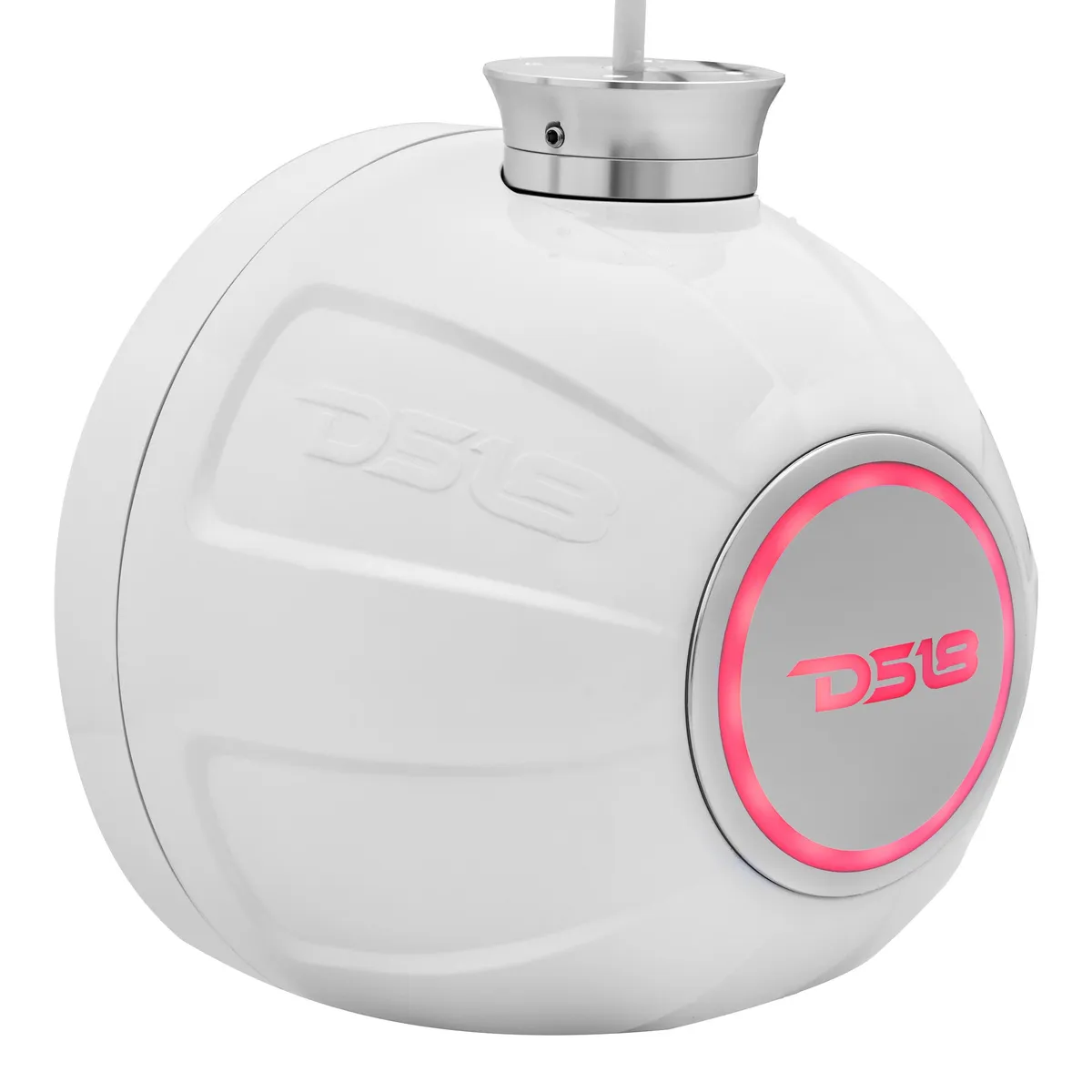 Nxl 8" Pod 375w Speaker With Integrated RGB LED Lights (Pair) - Perfect For Jet Skis product image